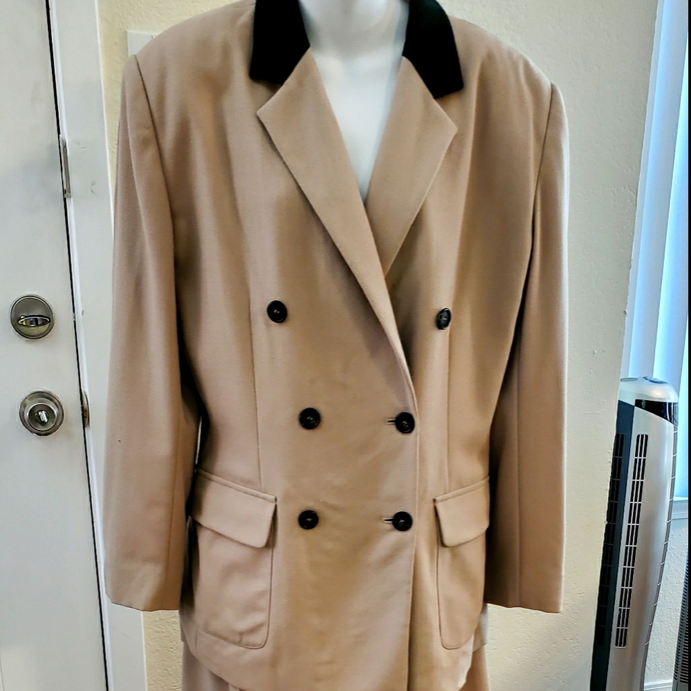 2 piece pantsuit